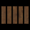 Van Gogh Herringbone Antique French Oak